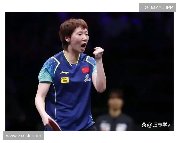 王曼昱两局压制第三局稳住取胜